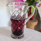 Broc in cut crystal 50s