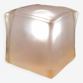 Ice cube lamp ikea 80s