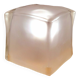 Lampe ice cube ikea 80s