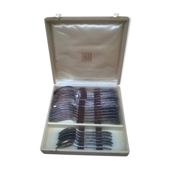 Cutlery set "Tetard brothers"