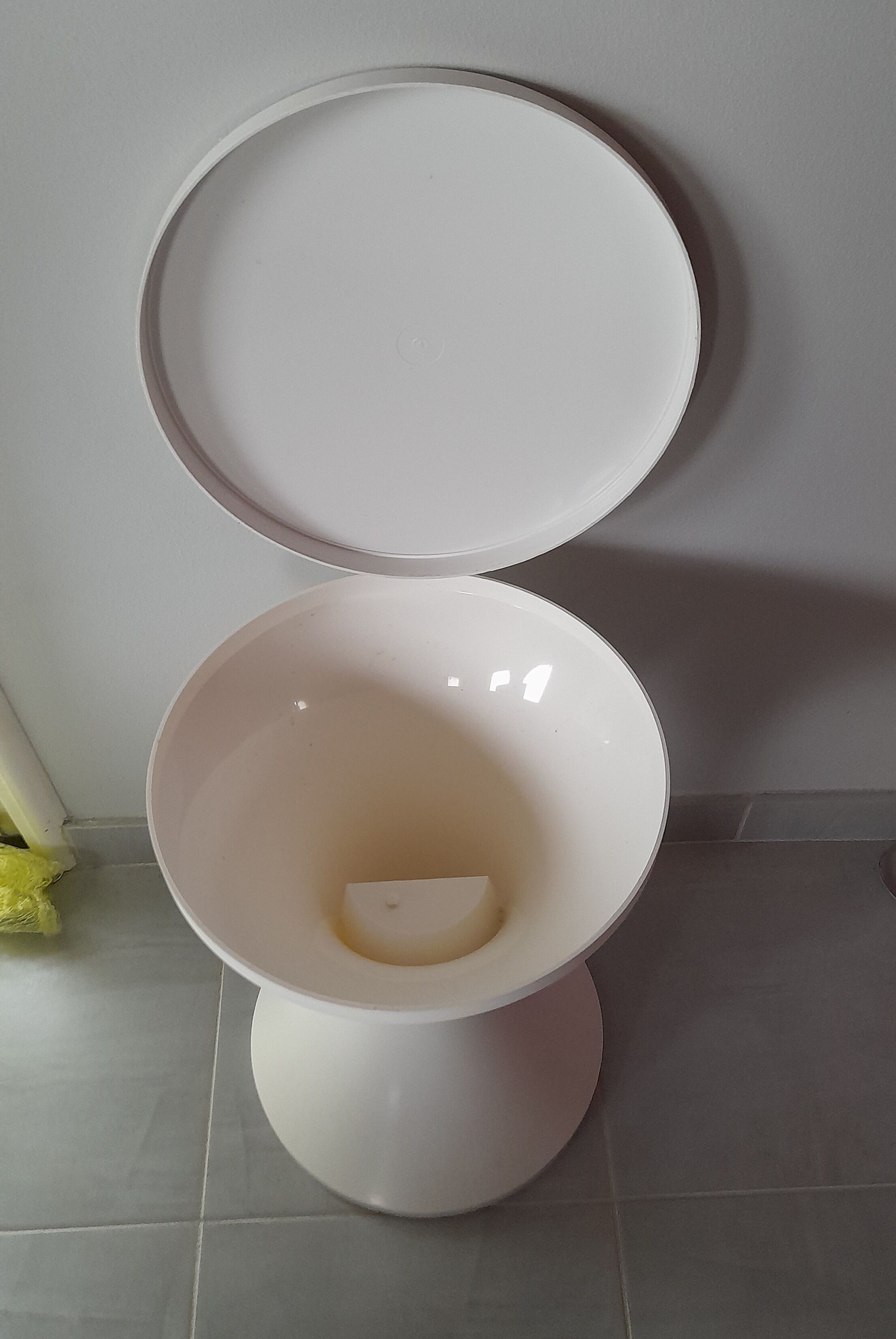 Stamp stool by Henry Massonet, 70/80