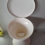 Stamp stool by Henry Massonet, 70/80