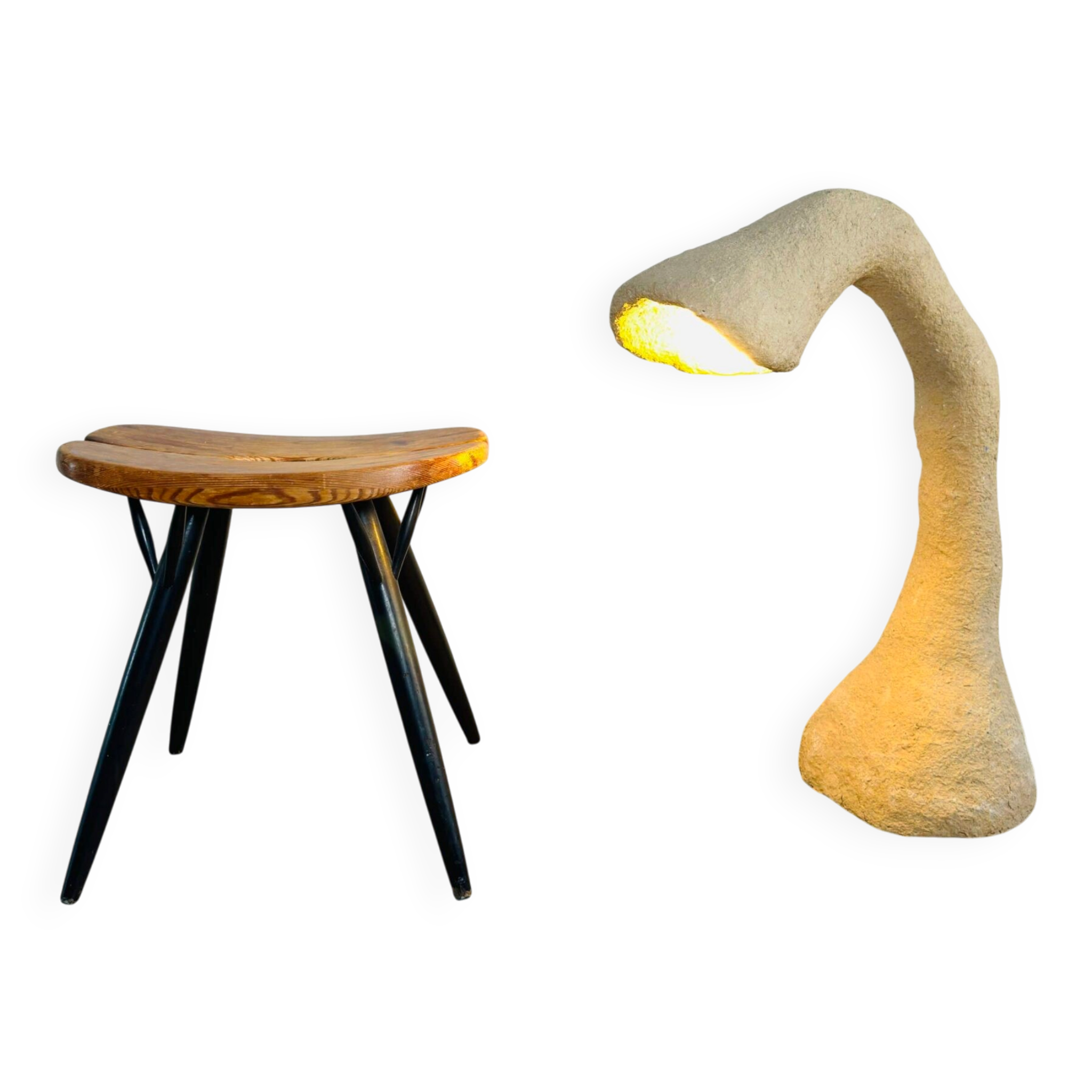 Lampe de table Tradizione par Jonathan Bocca pour Job Studio, Italie, 2023