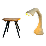 Lampe de table Tradizione par Jonathan Bocca pour Job Studio, Italie, 2023