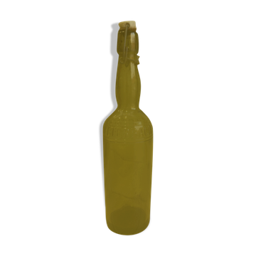 Bouteille brasserie de lutterbach alsace