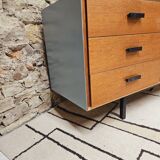 Enfilade lowboard 1970"