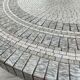Heinz Lilienthal marble mosaic coffee table