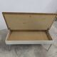 Ensemble banc d'angle cuisine 1970 bois