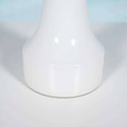 Lampe de table nordique en verre vintage Holmegaard