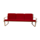 Designer sofa by Bruce Hannah and Andrew Morrison, Knoll from the '70s