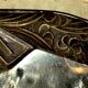 Art Nouveau mirror