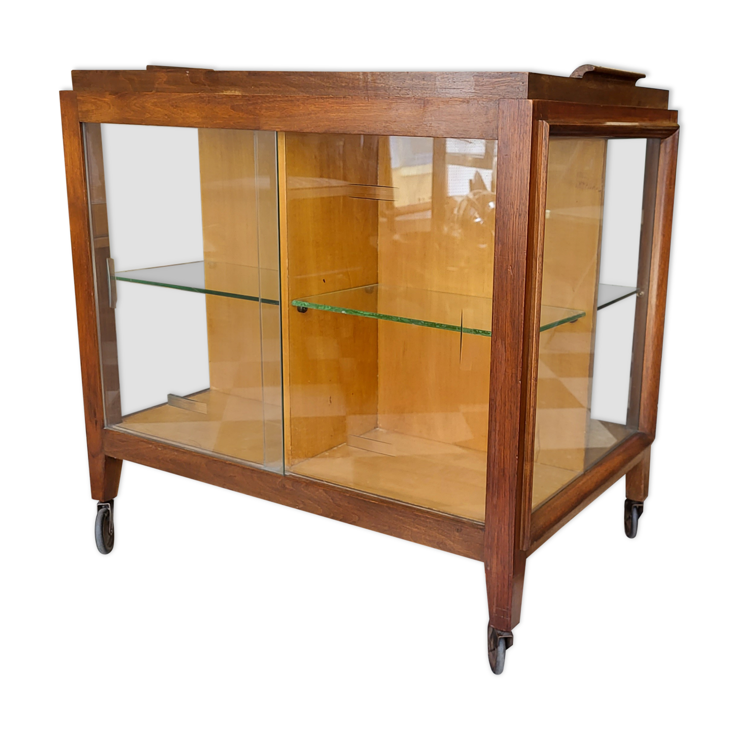 Furniture bar showcase 50s