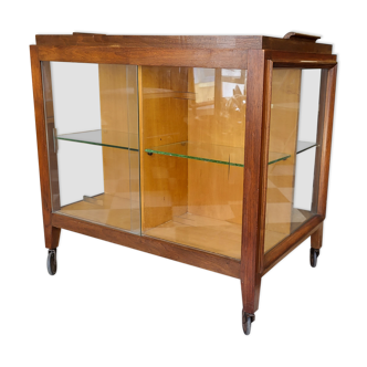 Furniture bar showcase 50s
