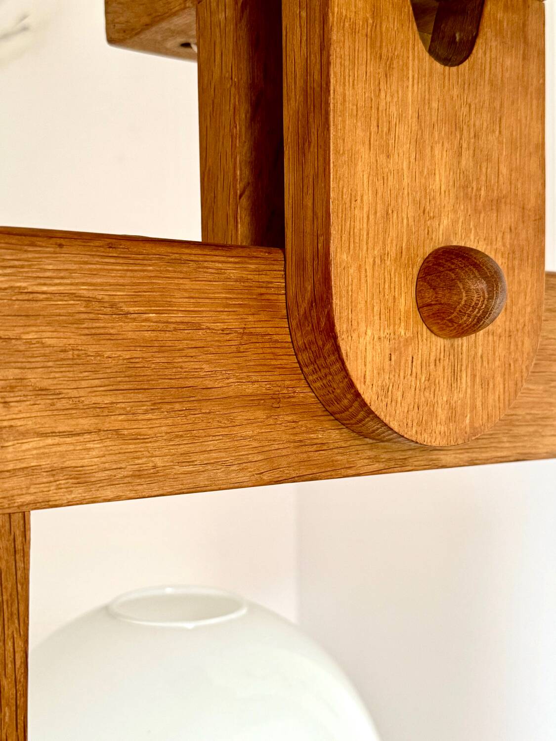 Mérignies Guillerme and Chambron ceiling light