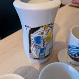 Service café Picasso
