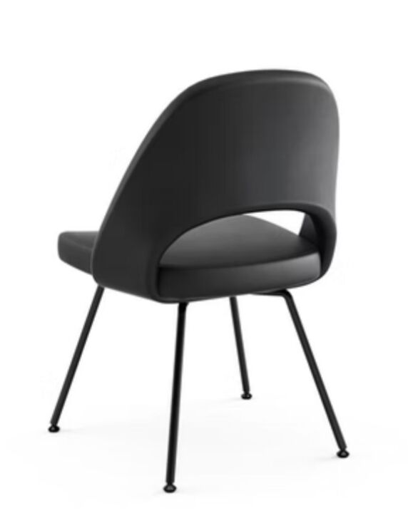 Chaise conference par Eero Saarinen, Knoll 1954