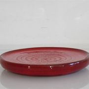 Empty ceramic pocket from the Cloutier brothers 1960