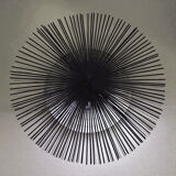 Lumina 'Helios' wall lamp design Riccardo Blumer, 1980s