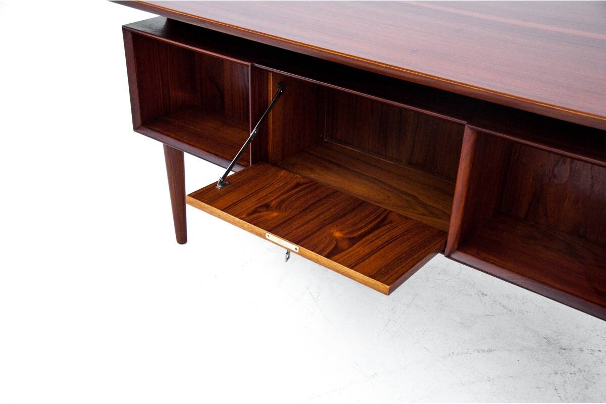 Teak Desk, Denmark, 1960s