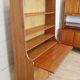 Teak bookcase, 1960 Denmark