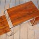 Bauhaus Walnut Writing Desk by A. Lurcat for Kovona, Czech, 1940s