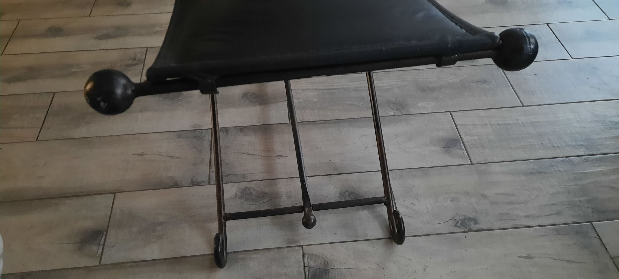 Vintage bench