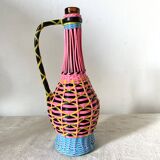 Scoubidou bottle