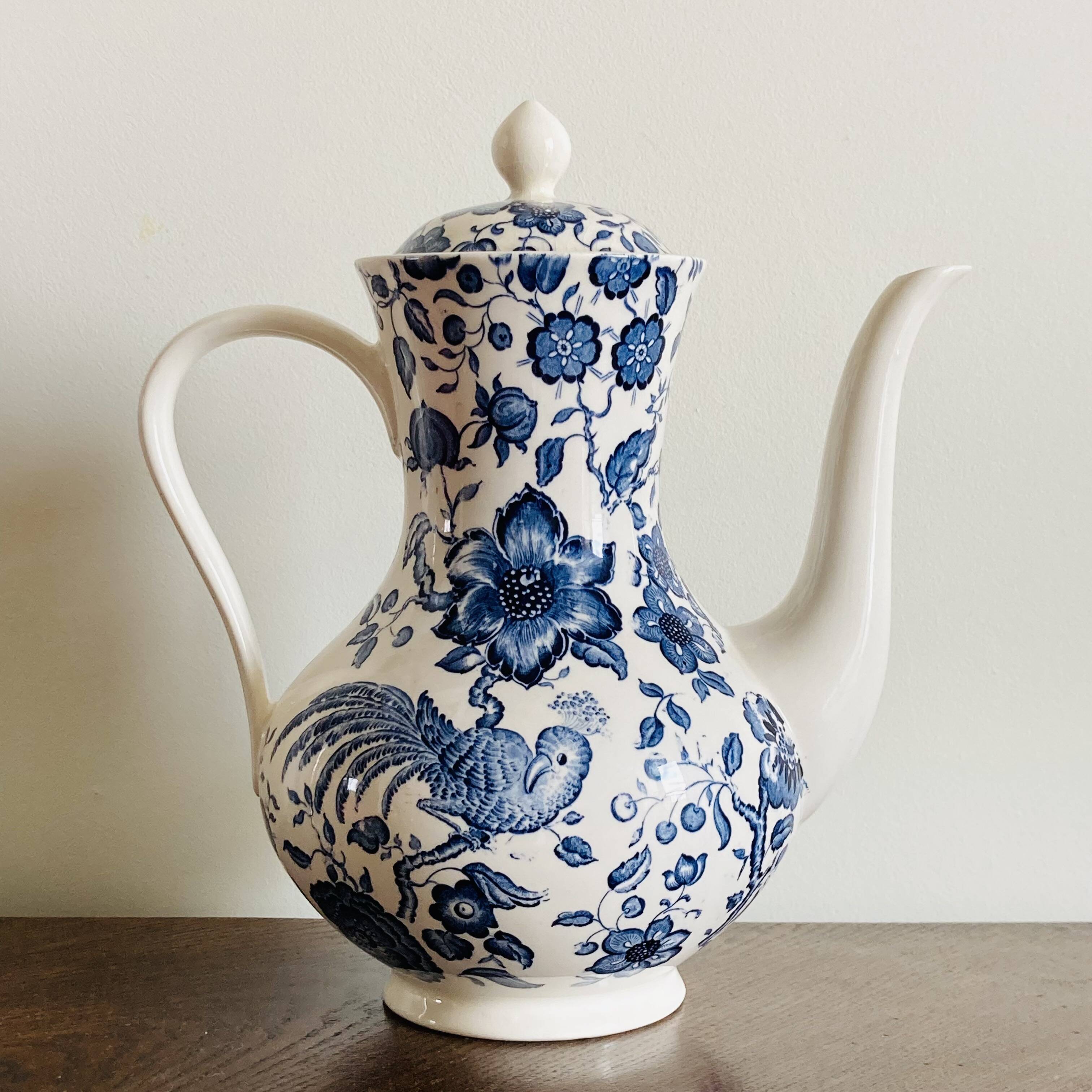 Paradiso Villeroy Boch coffee pot