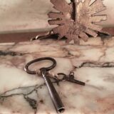 Pendule style Louis XVI