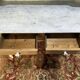 Table de toilette - Coiffeuse Louis Philippe