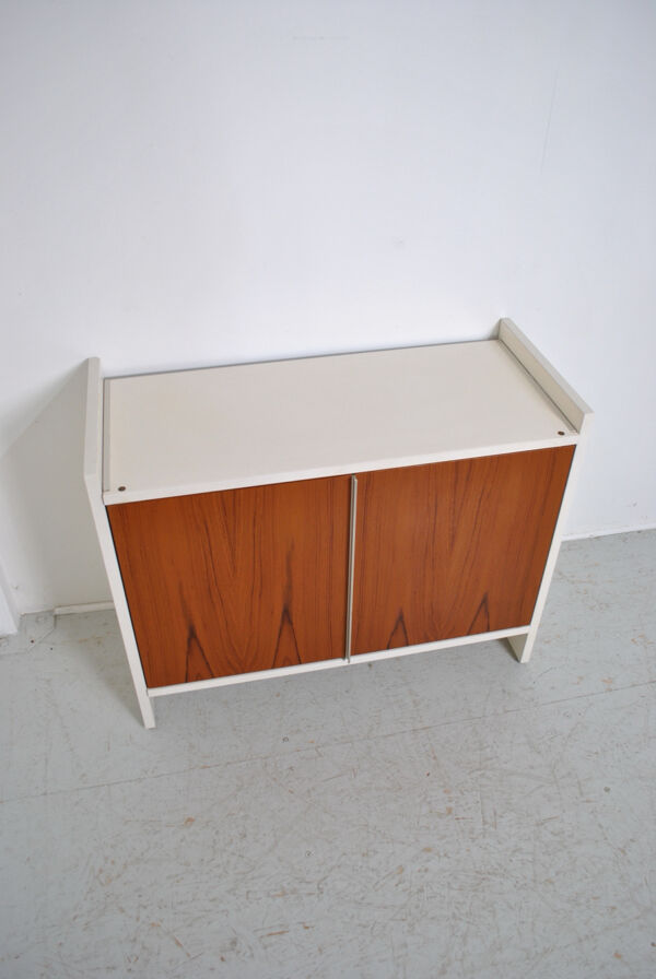 Buffet, meuble de rangement 2 portes, 1960