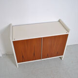 Sideboard, 2-door storage unit, 1960