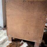 Bedside table - storage unit