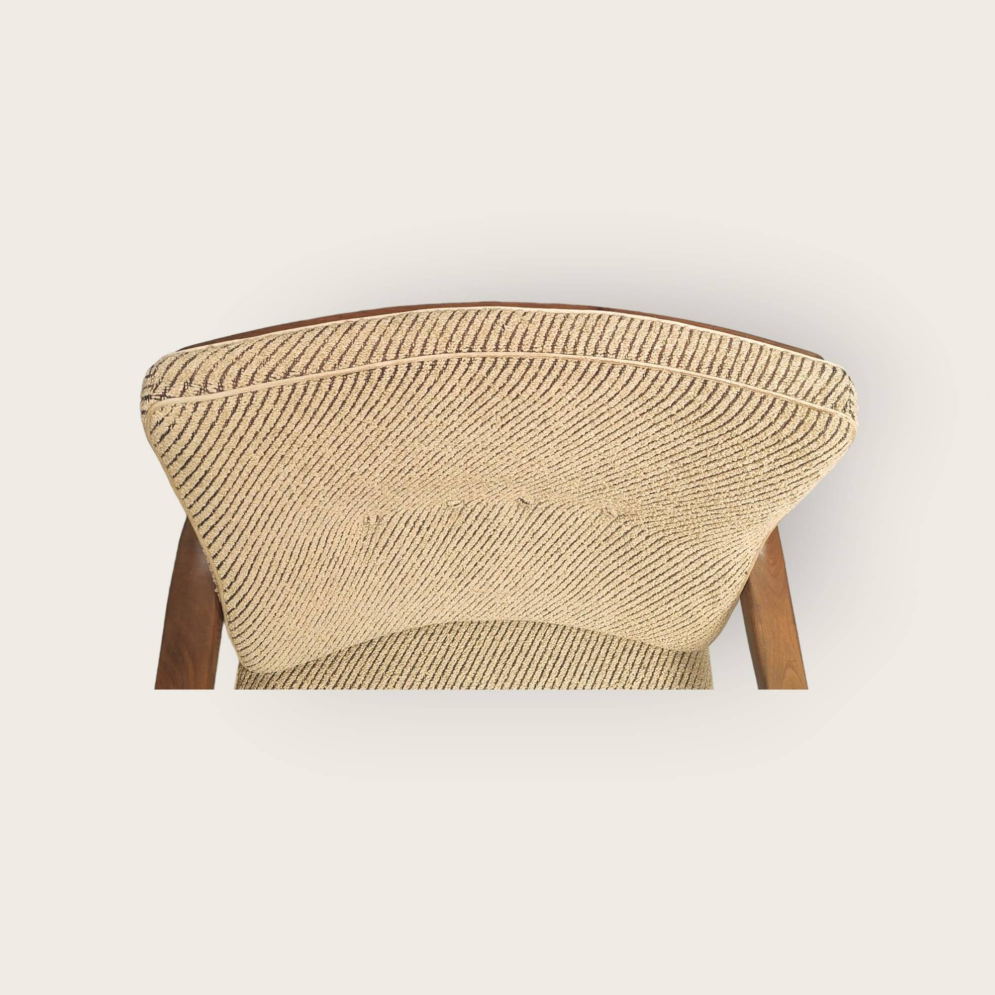 Fauteuil du milieu du siècle