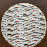 Gien trivet, "bagatelle" model