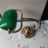 Lampe de notaire