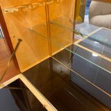 Teak bookcase 1970