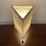 Tripod lamp, Scandinavian design, 1960s.