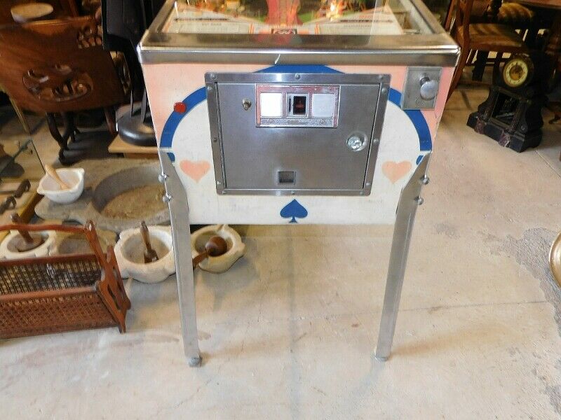 Flipper williams pat hand 1975