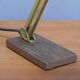 Pfäffle Piano Lamp / Table Lamp Brass, Model 823, 1960s