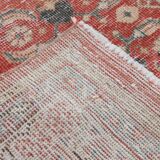 9x12 Red & Green Classic Pattern Persian Rug, 274x378Cm