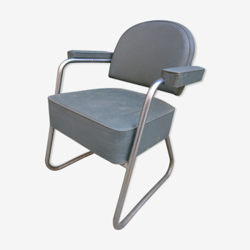 Skai with armrests 70s Office Chair