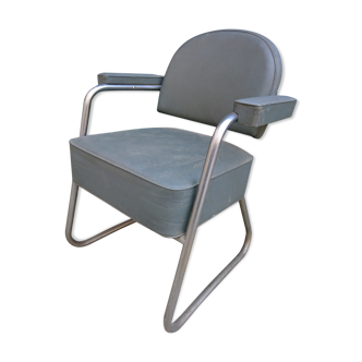 Skai with armrests 70s Office Chair