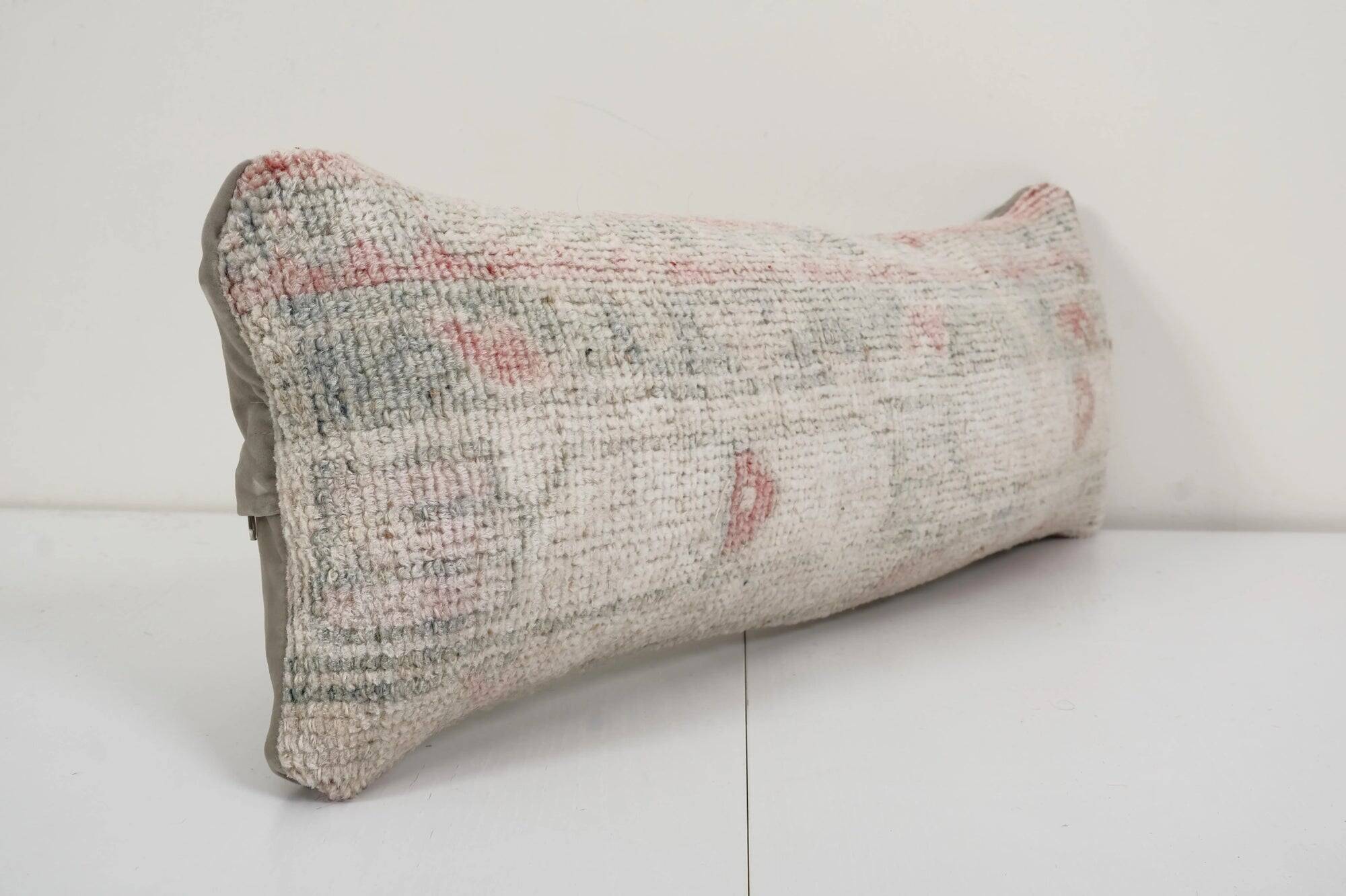 Housse de coussin turque vintage 61x20 cm