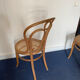 Vintage table and 4 chairs set
