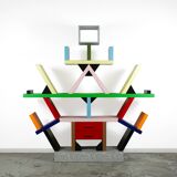 Carlton Library by Ettore Sottsass
