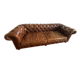 3-seater Chesterfield