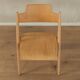SE 18 folding chairs by Egon Eiermann for Wilde & Spieth, 1950s (set of 4)