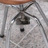 Vintage Jidé workshop stool – Limoges