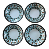 Assiettes creuses Boch Rambouillet